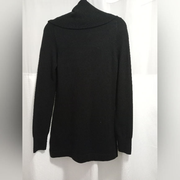 French Connection cowl neck tunic. EUC. SIZE XS - Picture 3 of 5